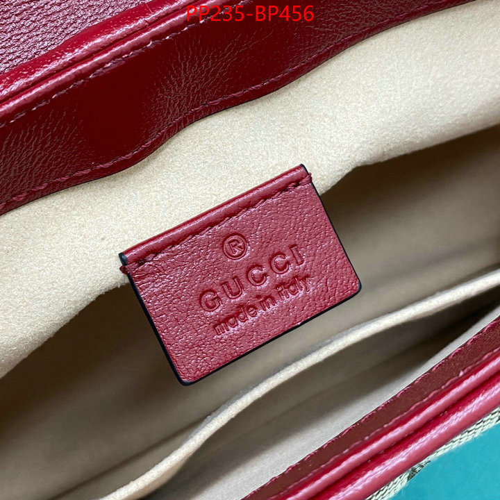 Gucci Bags(TOP)-Marmont,ID: BP456,$:235USD