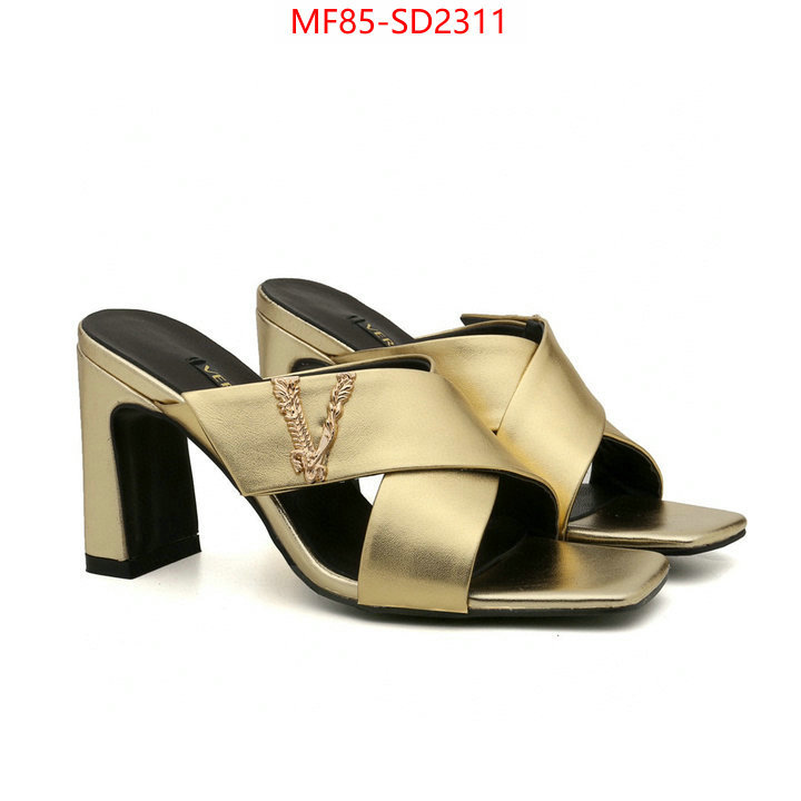 Women Shoes-Versace,aaaaa+ class replica , ID: SD2311,$: 85USD