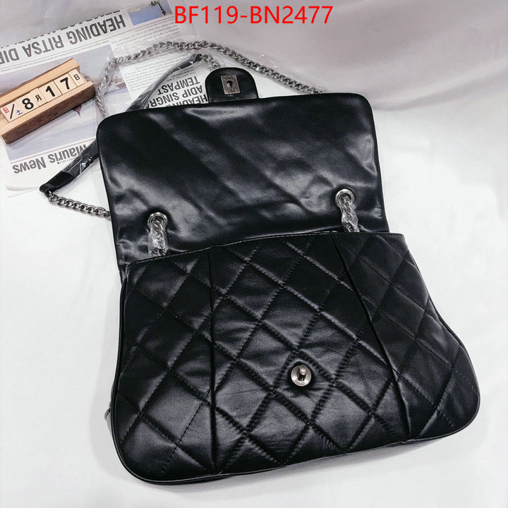 Chanel Bags(4A)-Diagonal-,ID: BN2477,$: 119USD