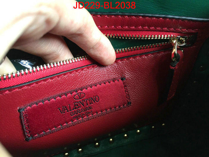 Valentino Bags (TOP)-Rockstud Spike-,first top ,ID: BL2038,$: 229USD