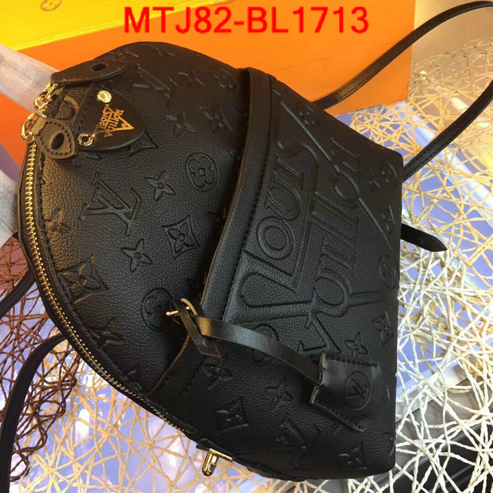 LV Bags(4A)-Backpack-,ID: BL1713,$: 82USD