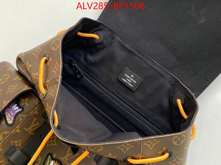 LV Bags(TOP)-Backpack-,ID: BP1506,$: 285USD