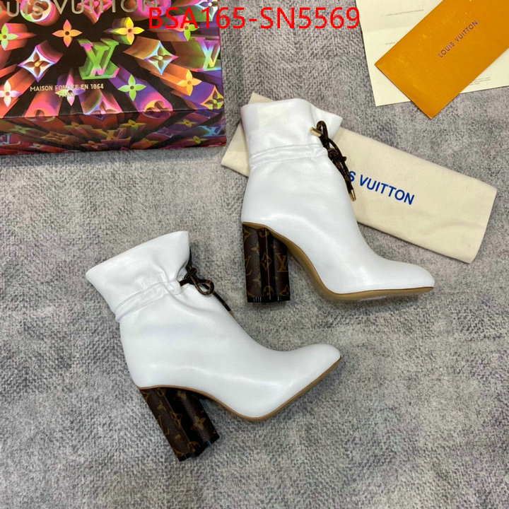 Women Shoes-LV,online china , ID: SN5569,$: 165USD