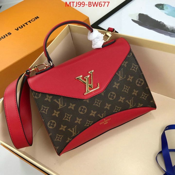 LV Bags(4A)-Handbag Collection-,new ,ID: BW677,$: 99USD