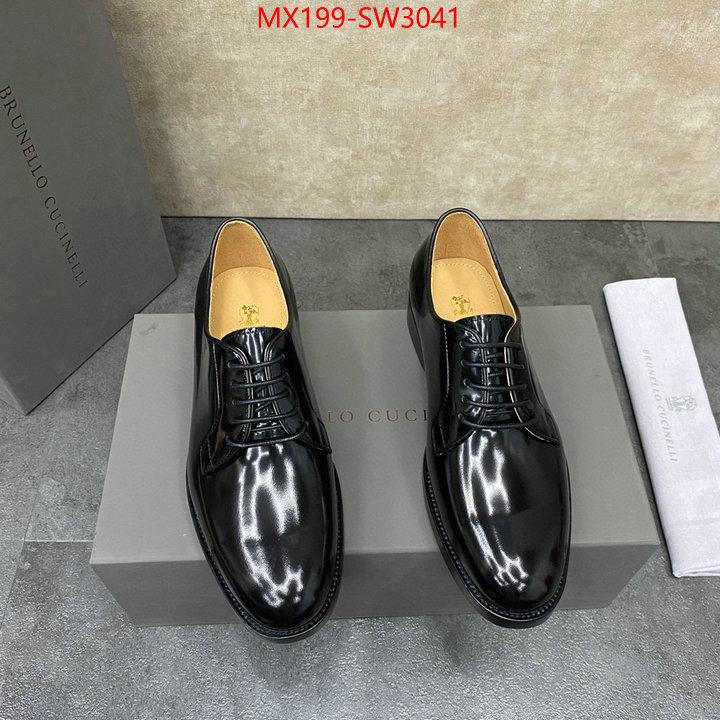 Men Shoes-Brunello Cucinelli,fake designer , ID: SW3041,$: 199USD