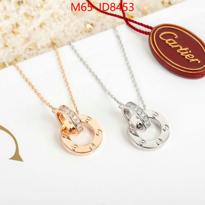 Jewelry-Cartier,replcia cheap , ID: JD8453,$: 65USD