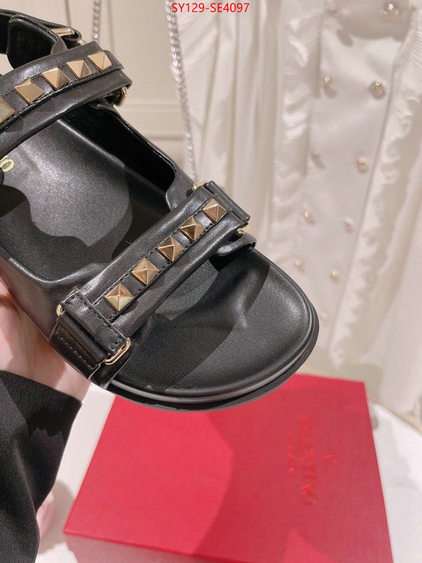 Women Shoes-Valentino,online sales , ID: SE4097,$: 129USD