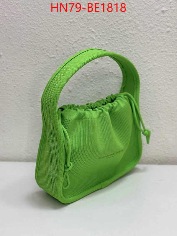 Alexander Wang Bags(4A)-Handbag-,2023 replica wholesale cheap sales online ,ID: BE1818,$: 79USD