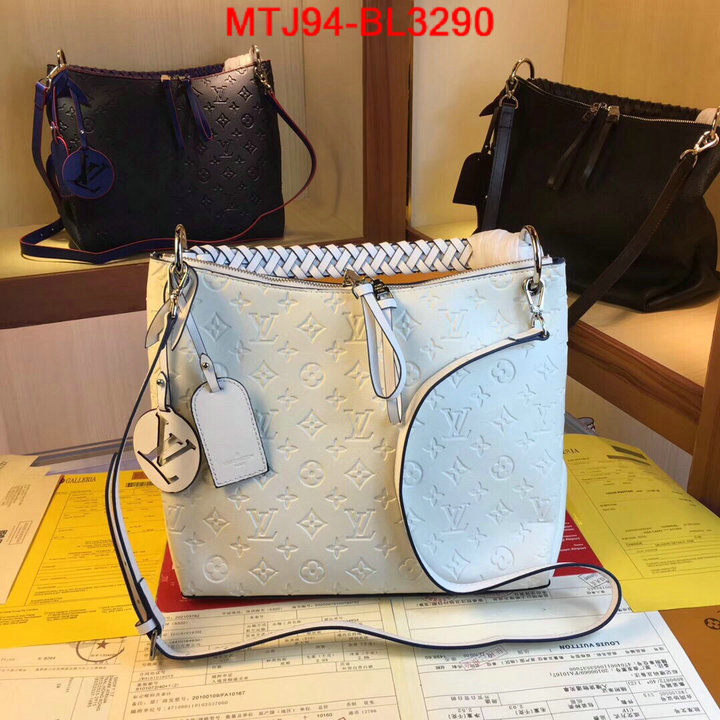 LV Bags(4A)-Handbag Collection-,ID: BL3290,$: 94USD