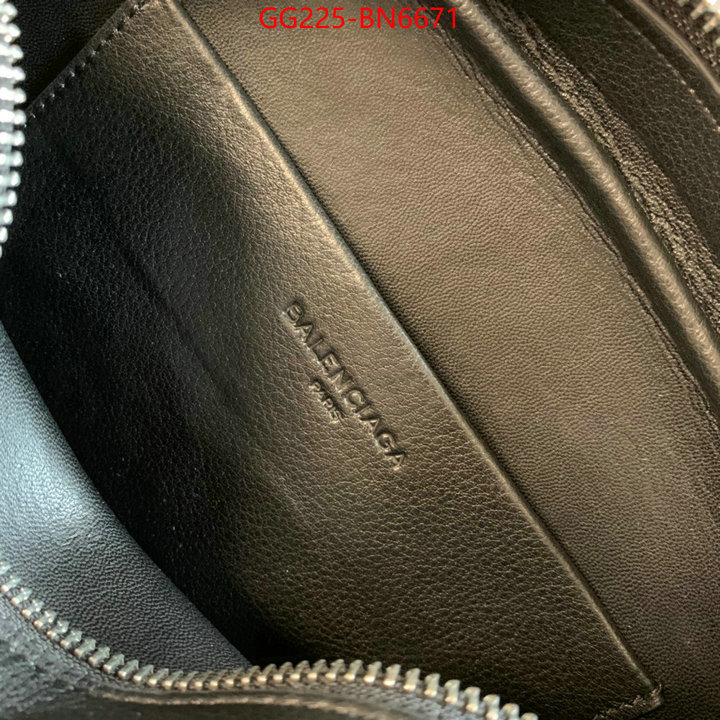Balenciaga Bags(TOP)-Other Styles-,where quality designer replica ,ID: BN6671,$: 225USD
