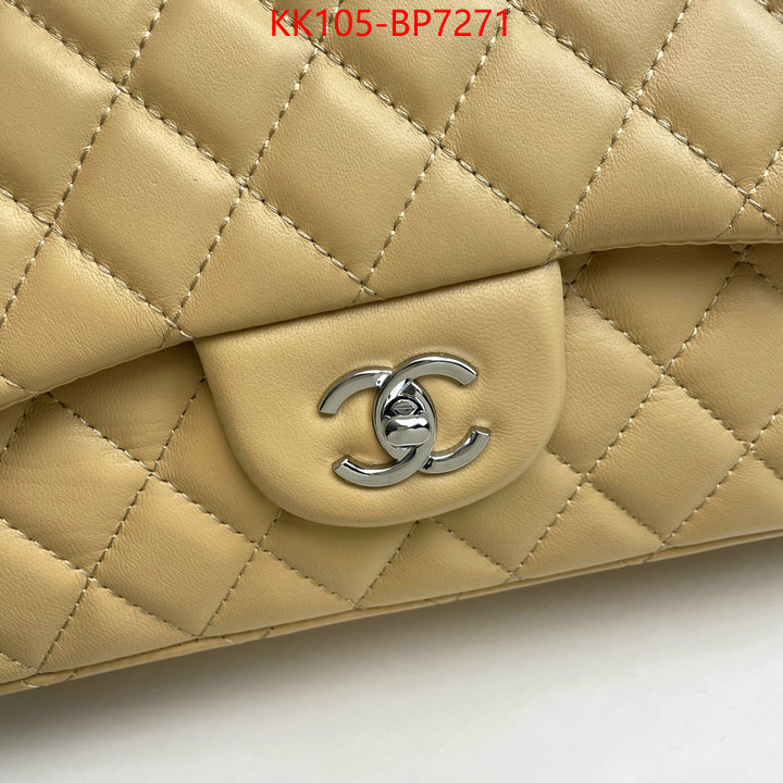 Chanel Bags(4A)-Diagonal-,ID: BP7271,$: 105USD