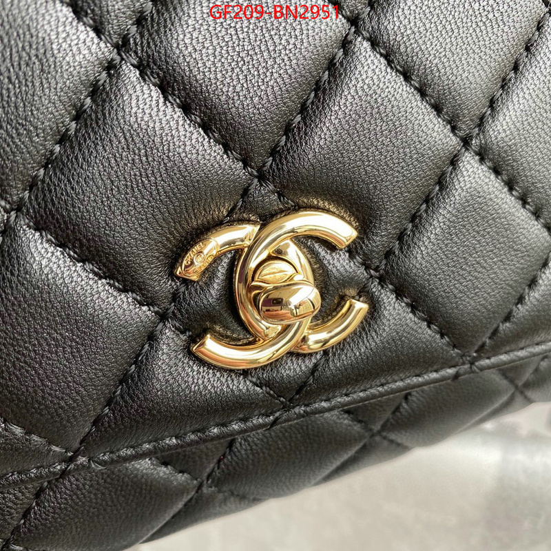 Chanel Bags(TOP)-Diagonal-,ID: BN2951,$: 209USD