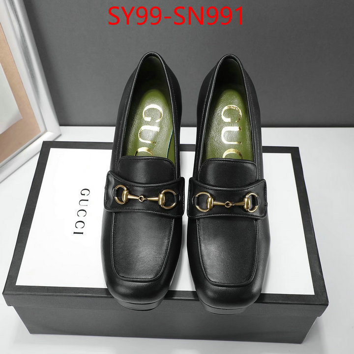 Women Shoes-Gucci,unsurpassed quality , ID: SN991,$: 99USD