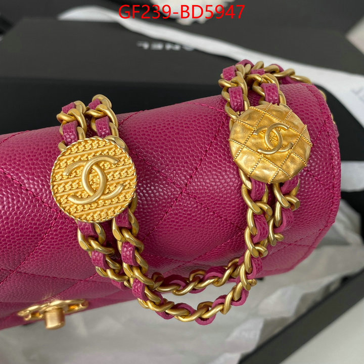 Chanel Bags(TOP)-Diagonal-,ID: BD5947,$: 239USD