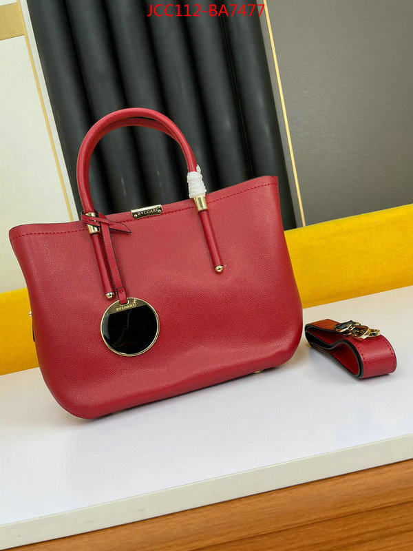 Bulgari Bags(4A)-Handbag-,buy the best high quality replica ,ID: BA7477,$: 112USD