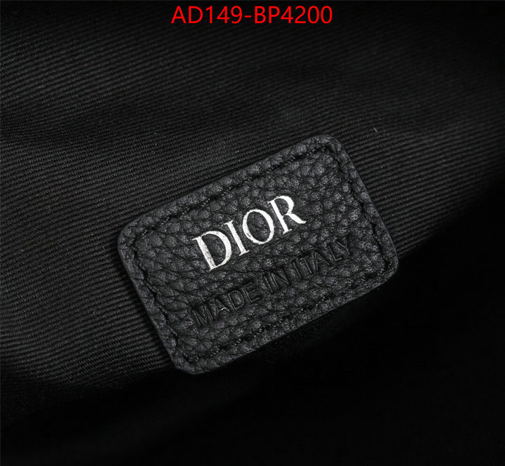 Dior Bags(TOP)-Saddle-,ID: BP4200,$: 149USD