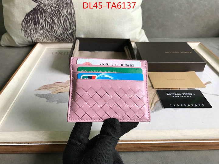 BV Bags(TOP)-Wallet,where to buy replicas ,ID: TA6137,$: 45USD