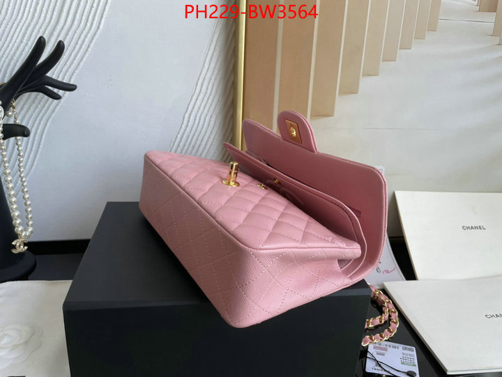 Chanel Bags(TOP)-Diagonal-,ID: BW3564,$: 229USD