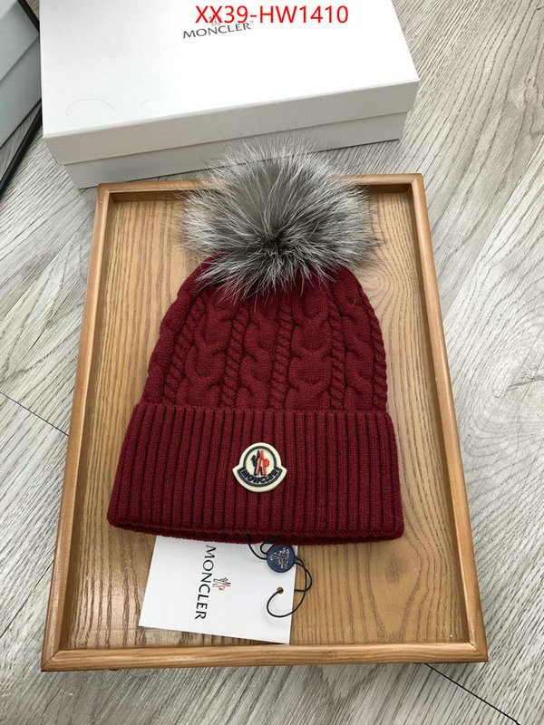 Cap (Hat)-Moncler,7 star quality designer replica , ID: HW1410,$: 39USD