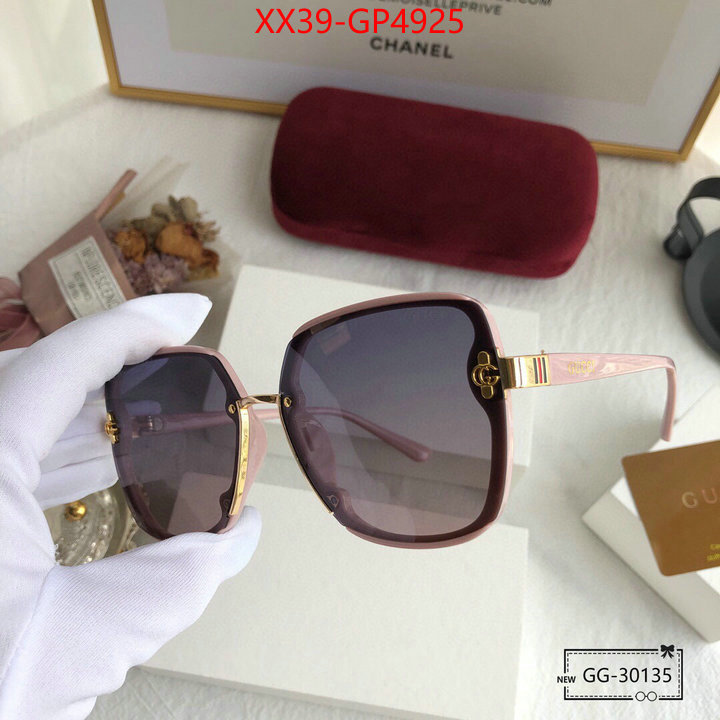 Glasses-Gucci,high , ID: GP4925,$: 39USD