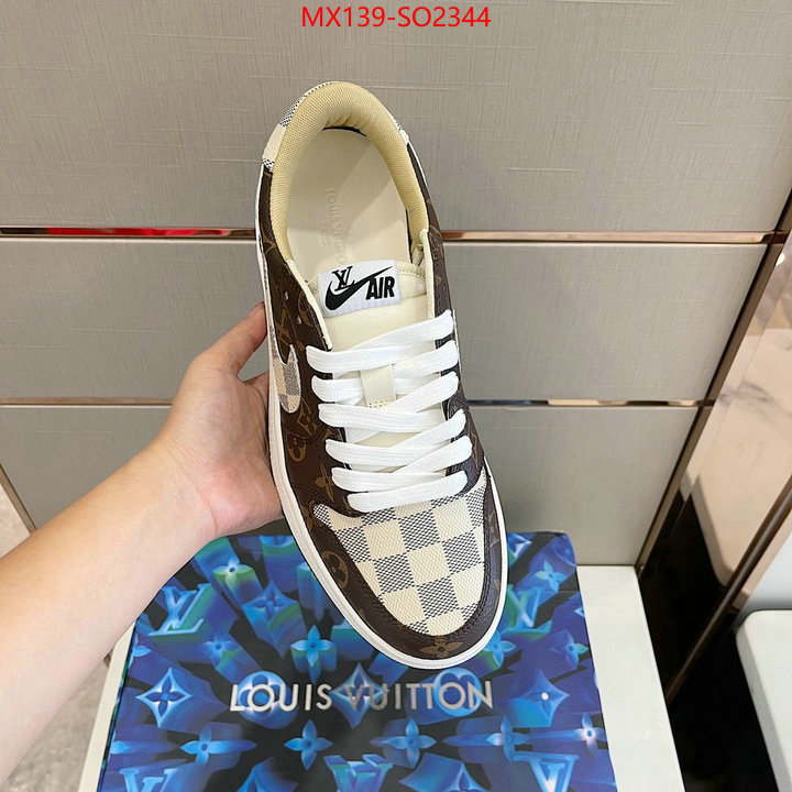 Men Shoes-LV,shop the best high authentic quality replica , ID: SO2344,$: 139USD