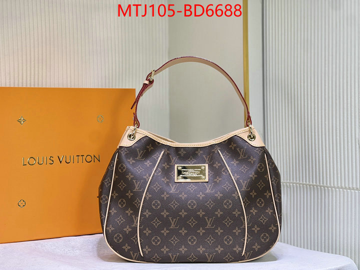 LV Bags(4A)-Handbag Collection-,where to find the best replicas ,ID: BD6688,$: 105USD