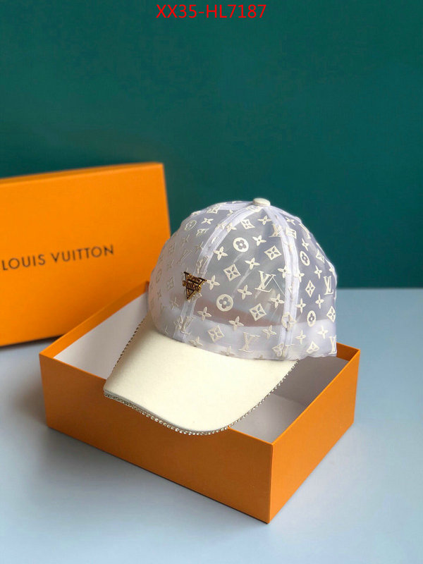 Cap (Hat)-LV,perfect replica , ID: HL7187,$: 35USD