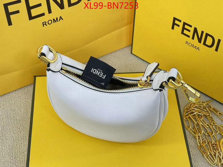 Fendi Bags(4A)-Graphy-Cookie-,2023 aaaaa replica customize ,ID: BN7253,$: 99USD