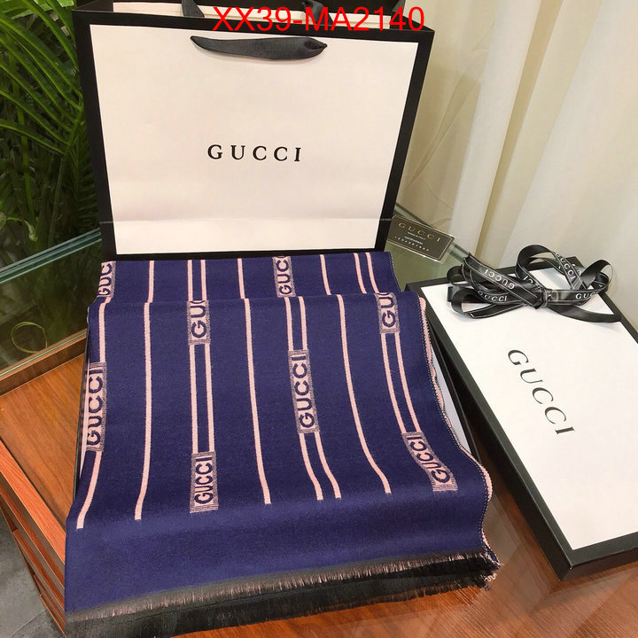 Scarf-Gucci,top brands like , ID: MA2140,$: 39USD