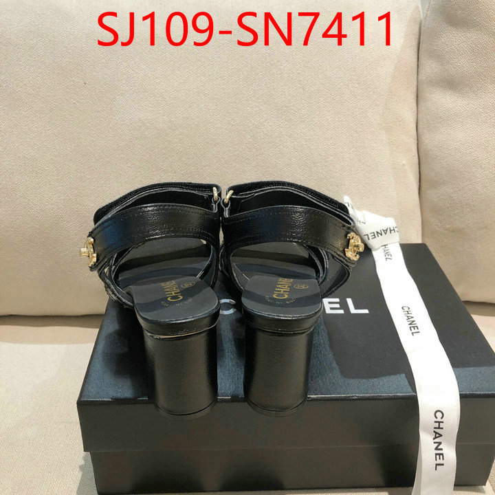 Women Shoes-Chanel,online store , ID: SN7411,$: 109USD