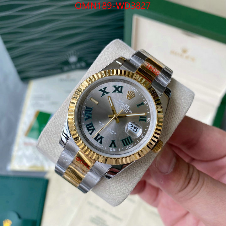 Watch(4A)-Rolex,online from china , ID: WD3827,$: 189USD