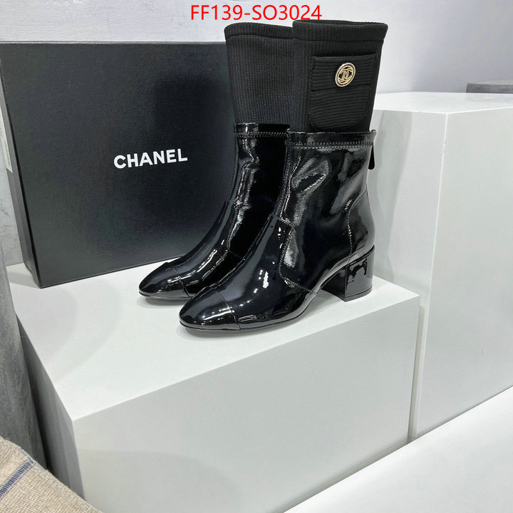 Women Shoes-Chanel,from china , ID: SO3024,$: 139USD