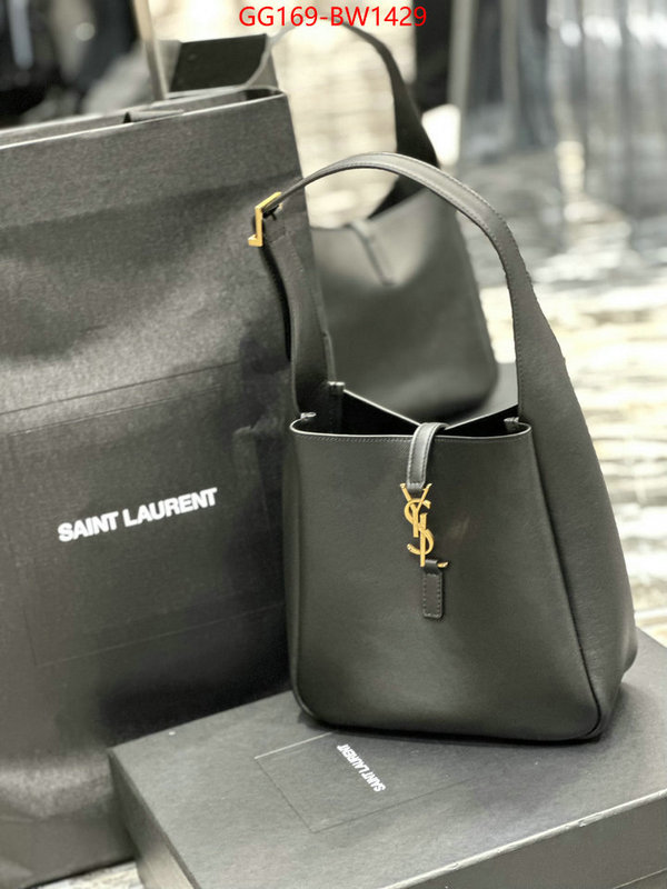 YSL Bag(TOP)-Handbag-,ID: BW1429,$: 169USD