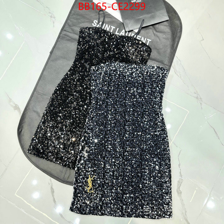 Clothing-YSL,buy the best high quality replica ,ID: CE2299,$: 165USD