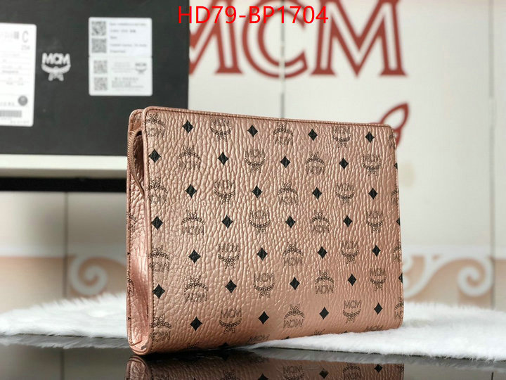 MCM Bags(4A)-Clutch-,replicas ,ID: BP1704,$: 79USD