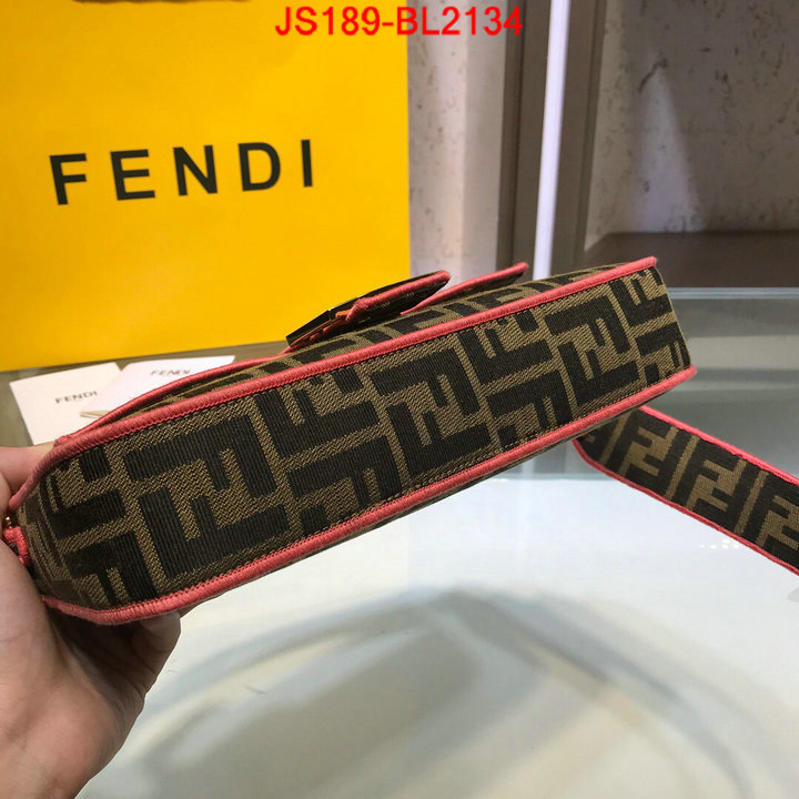 Fendi Bags(TOP)-Baguette,replica us ,ID: BL2134,$: 229USD