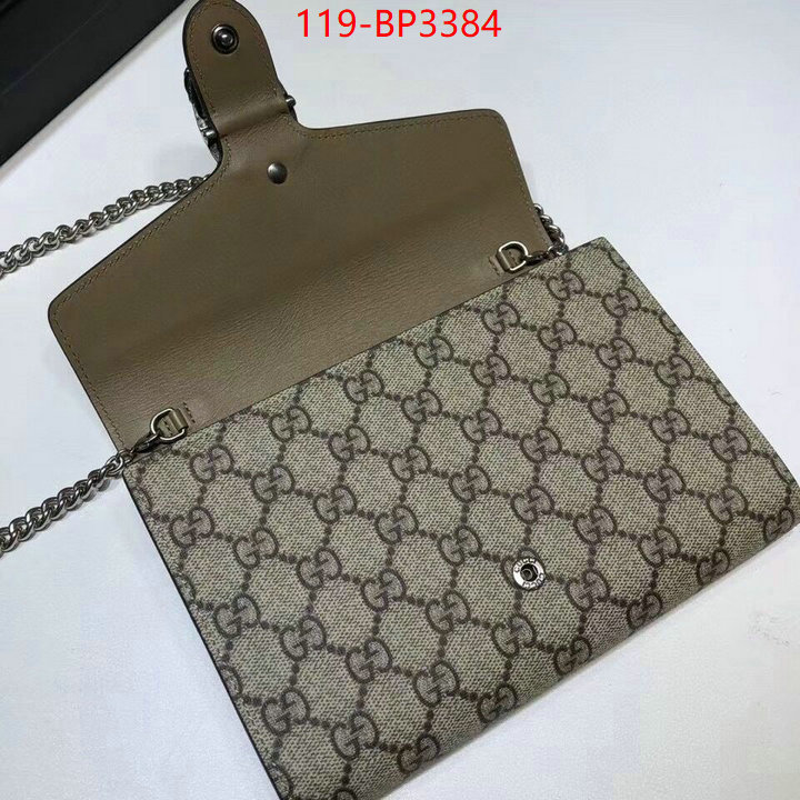 Gucci Bags(TOP)-Dionysus-,counter quality ,ID: BP3384,$: 119USD