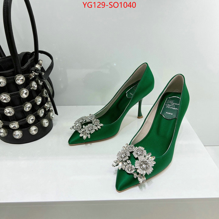 Women Shoes-Rogar Vivier,designer , ID: SO1040,$: 129USD