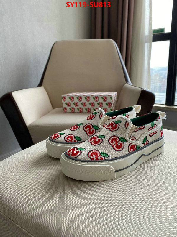 Women Shoes-Gucci,high , ID: SU813,$: 119USD