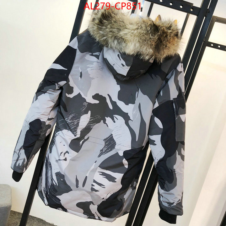 Down jacket Women-Canada Goose,replica sale online , ID: CP851,$:279USD