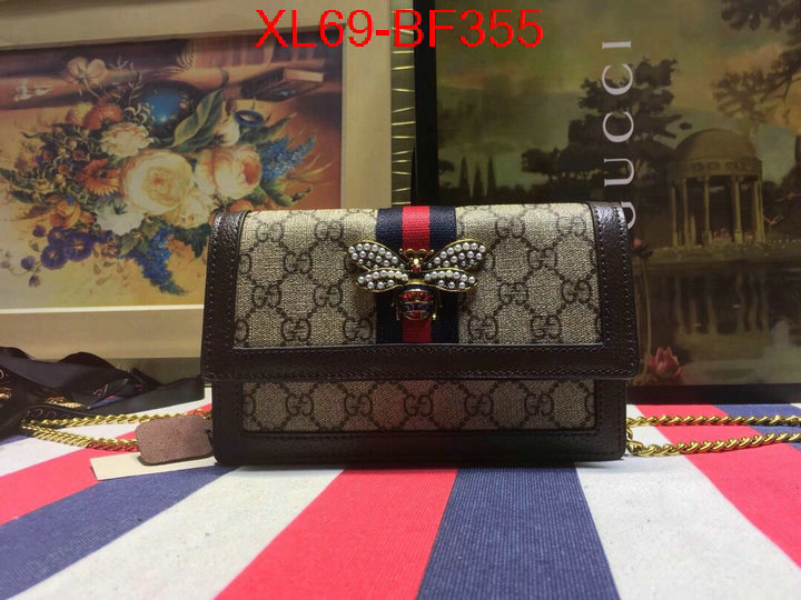 Gucci Bags(4A)-Diagonal-,ID: BF355,$:69USD