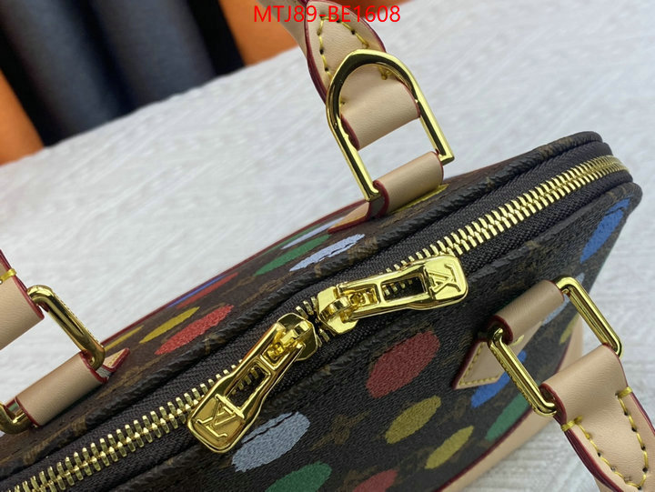 LV Bags(4A)-Alma-,fashion designer ,ID: BE1608,$: 89USD