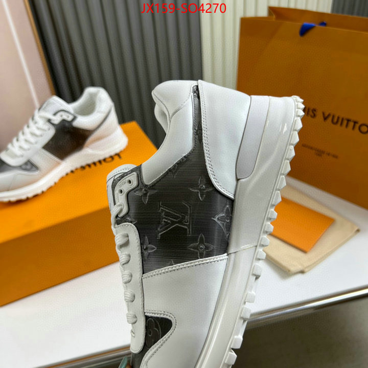 Men Shoes-LV,replica designer , ID: SO4270,$: 159USD