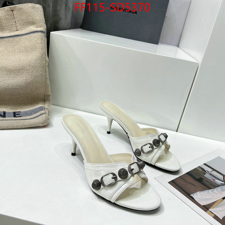 Women Shoes-Balenciaga,luxury shop , ID: SD5370,$: 115USD