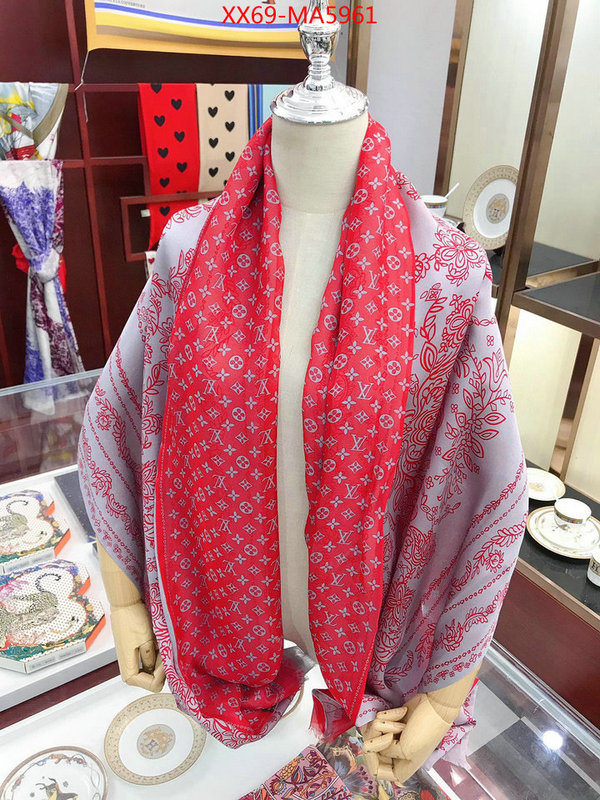 Scarf-LV,2023 perfect replica designer , ID: MA5961,$: 69USD