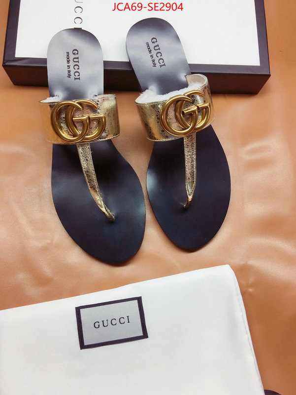 Women Shoes-Gucci,aaaaa replica designer , ID: SE2904,$: 69USD