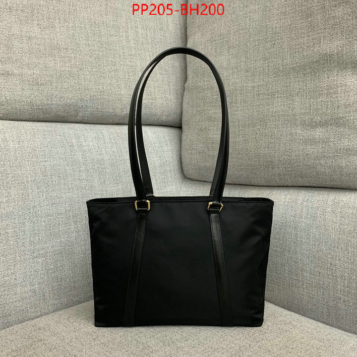 Prada Bags(TOP)-Handbag-,ID: BH200,$:205USD