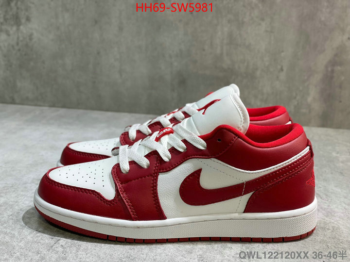 Men Shoes-Air Jordan,fake aaaaa , ID: SW5981,$: 69USD