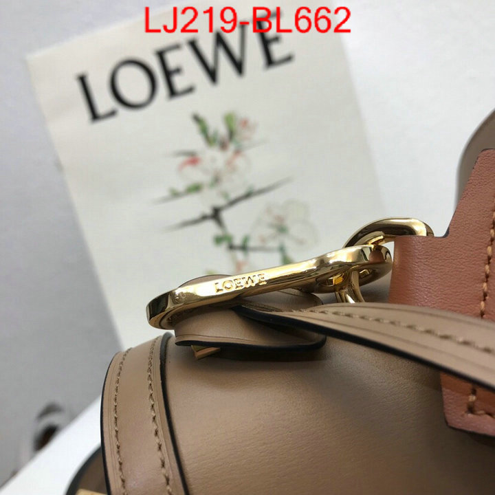 Loewe Bags(TOP)-Barcelona,outlet sale store ,ID: BL662,$:219USD