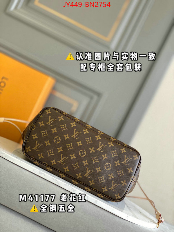 LV Bags(TOP)-Neverfull-,ID: BN2754,$: 449USD